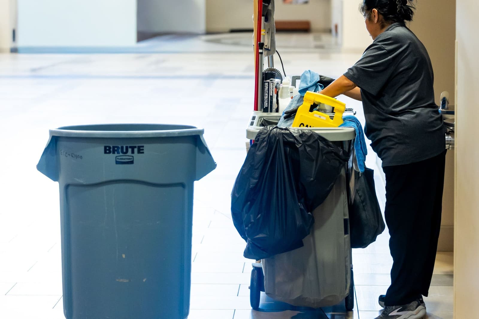 Commercial Cleaning