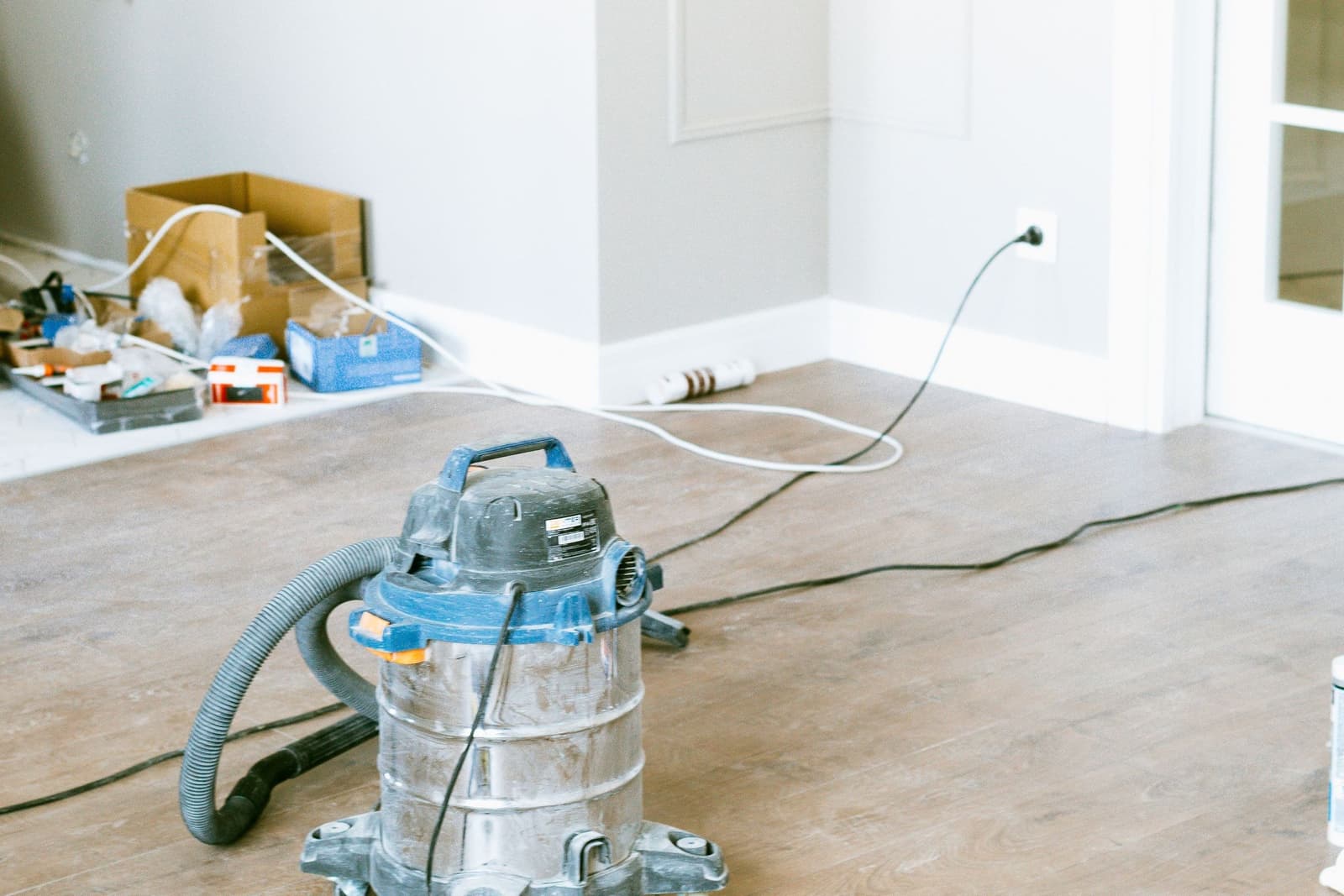 Post-Construction Cleaning